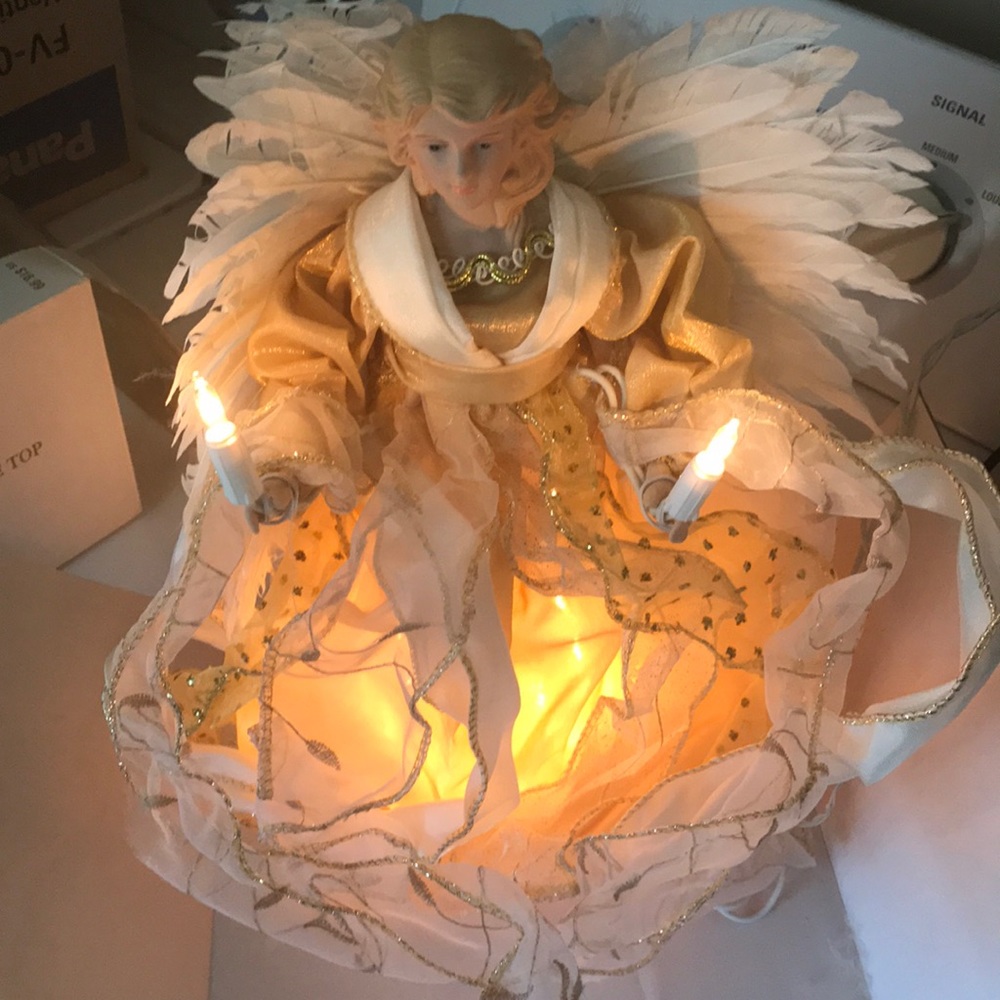 Angel Decor!